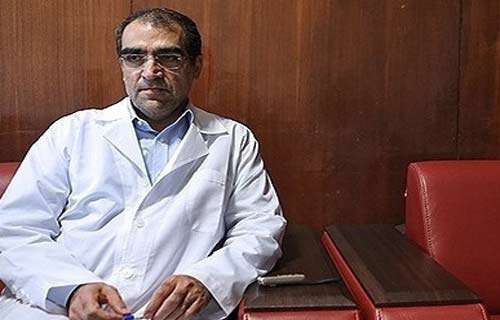 سید حسن هاشمی ، وزیر بهداشت