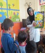 مهد کودک