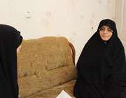واسطه تبیانی در برنامه ماه عسل