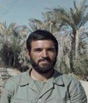 سردار شهید حاج عبدالله عربنجفی