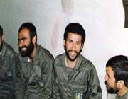 شهید علی قمی کردی