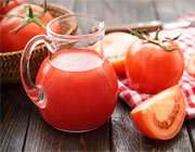 آب گوجه فرنگی