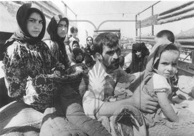 13تصویر کمتر دیده شده از عملیات مرصاد