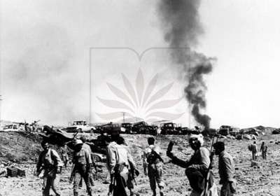 13تصویر کمتر دیده شده از عملیات مرصاد
