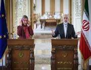 موگرینی و ظریف
