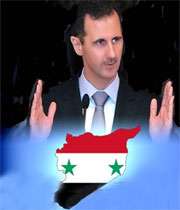 بشار اسد