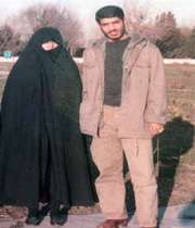 شهید علی موحد دانش