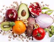 مواد غذایی پایین آورنده کلسترول