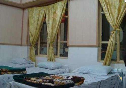 مسافرخانه