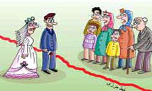 والدین ، دخالت