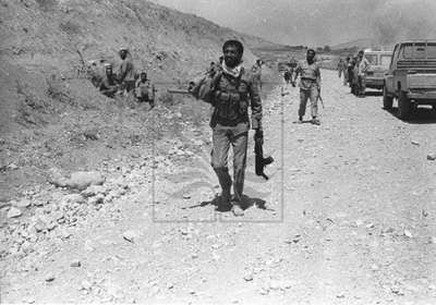 13تصویر کمتر دیده شده از عملیات مرصاد