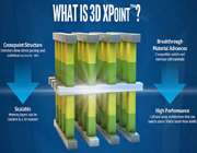 3D XPoint سرعتی هزار برابر NAND دارد 3D XPoint سرعتی هزار برابر NAND دارد