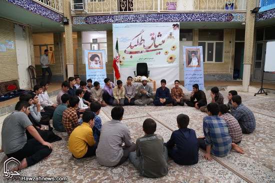 طرح میثاق طلبگی