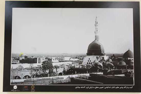 روایت مصور غربت بقیع و جنایت وهابیون