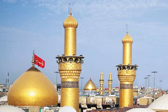حرم امام حسین