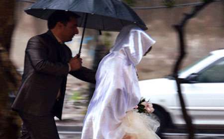 عروس و داماد