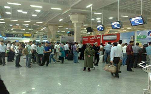 فرودگاه