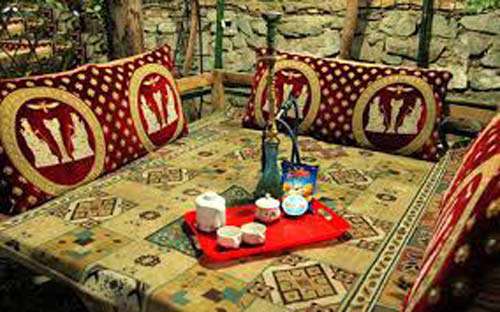 قهوه خانه ،سفره خانه