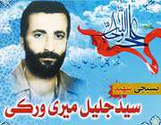 سید جلیل میری رودکی ، شهید غواص