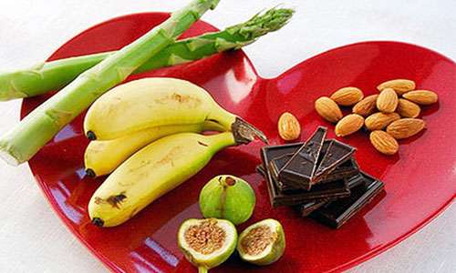 افزایش باروری با مواد غذایی
