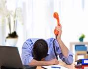 استرس محیط کار