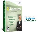 طراحی کوییزهای نرم افزاری wondershare quizcreator 4.5.1.0