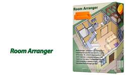 نرم افزار طراحی سه بعدی داخلی ساختمان room arranger 8.0