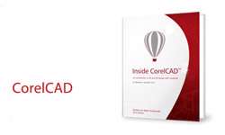 نرم افزار طراحی دوبعدی و سه بعدی صنعتی corelcad 2015 build 15.0.1.22
