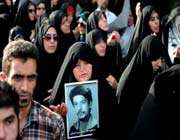 مادران منتظر، یا مهدی، لبیک یا مهدی