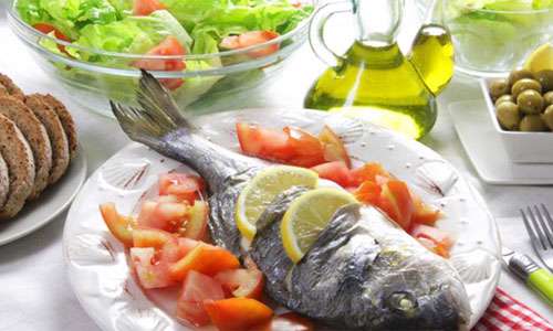 رژیم مدیترانه ای