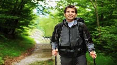 گشت و گذار در طبیعت