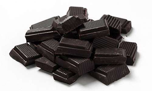 Image result for ‫شکلات سیاه‬‎