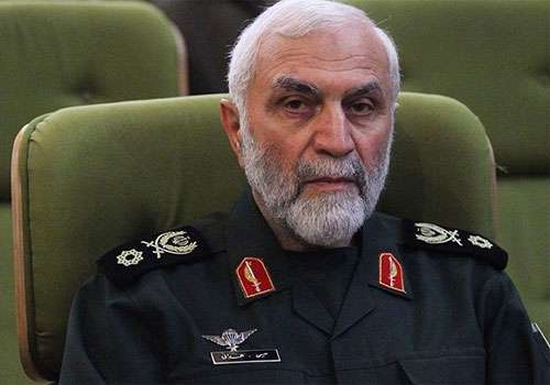 سردار حسین همدانی