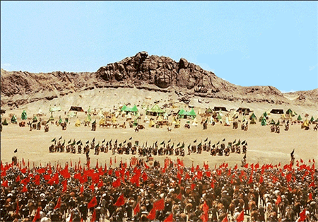 واقعه عاشورا
