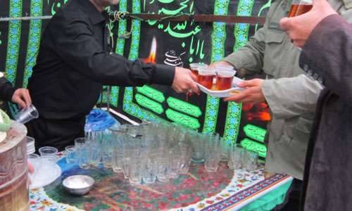چای نذری