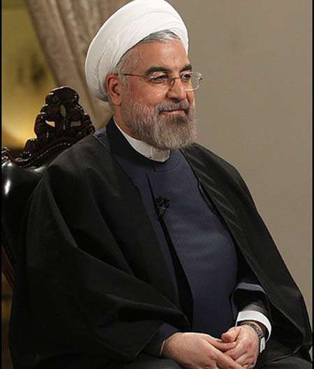 روحانی