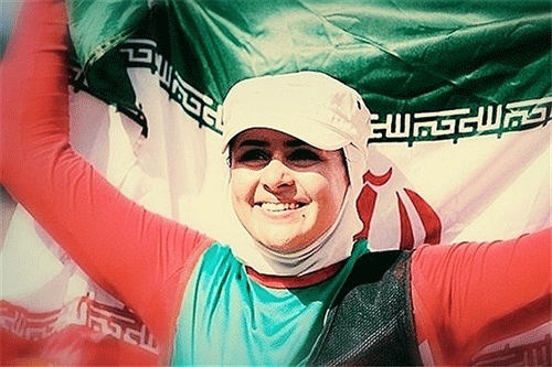 زهرا نعمتی