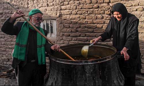 آبگوشت متنجنه