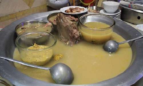 کله پاچه