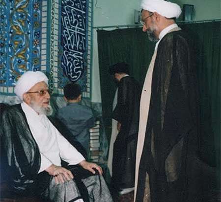 آیت الله مهدوی کنی
