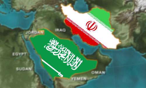 ایران و عربستان