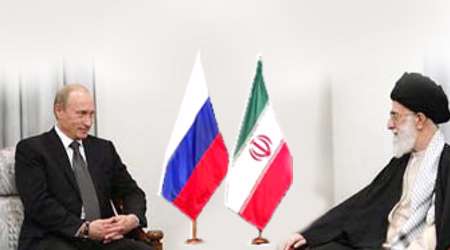 پوتین در دیدار با رهبر انقلاب