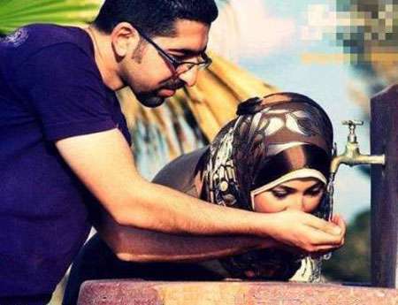 زن و شوهر ،زن و مرد