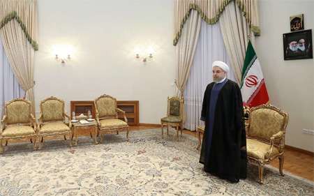 میزبانی روحانی