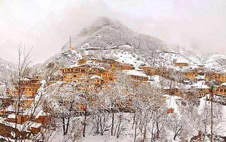 سفر زمستانی