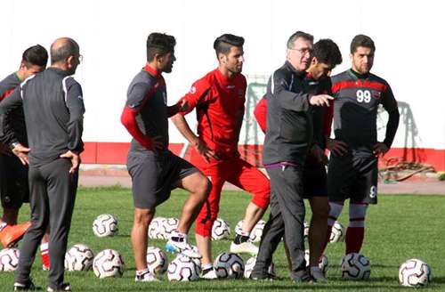 پرسپولیس برانکو