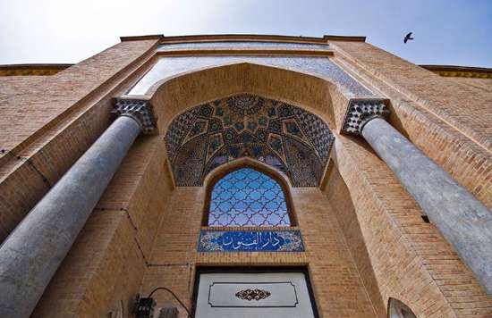 مدارس قدیمی ایران