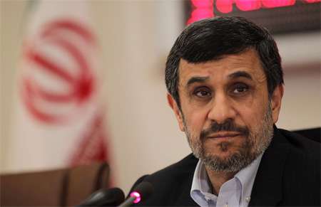 احمدی نژاد