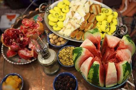 شب یلدا