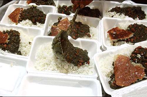 قورمه سبزی